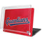 MLB Cleveland Guardians Alternate Road Jersey MacBook Pro 15in (2016-19) Case plus Skin