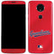 MLB Cleveland Guardians Alternate Road Jersey Moto E5 Plus Skin