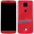 MLB Cleveland Guardians Alternate Road Jersey Moto E5 Plus Skin