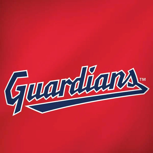 MLB Cleveland Guardians Alternate Road Jersey Moto G6 Skin