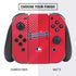 MLB Cleveland Guardians Alternate Road Jersey Nintendo Switch Bundle Skin
