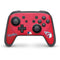 MLB Cleveland Guardians Alternate Road Jersey Nintendo Switch Pro Controller Skin