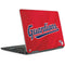 MLB Cleveland Guardians Alternate Road Jersey Notebook 9 Pro 13in (2017) Skin