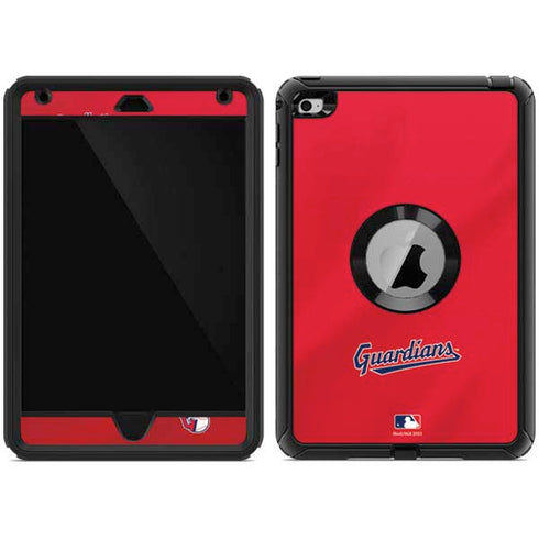 MLB Cleveland Guardians Alternate Road Jersey Otterbox Defender iPad Skin