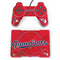 MLB Cleveland Guardians Alternate Road Jersey PlayStation Classic Bundle Skin