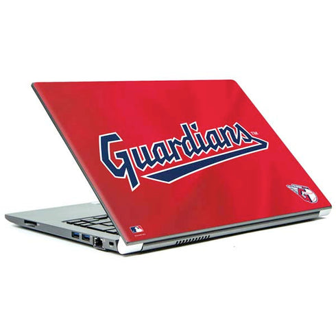 MLB Cleveland Guardians Alternate Road Jersey Portege Z30t/Z30t-A Skin
