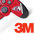 MLB Cleveland Guardians Alternate Road Jersey PS4 Controller Skin