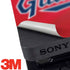 MLB Cleveland Guardians Alternate Road Jersey PS4 Slim Skin