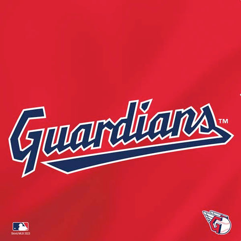 MLB Cleveland Guardians Alternate Road Jersey PS4 Slim Skin