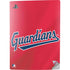 MLB Cleveland Guardians Alternate Road Jersey PS5 Digital Edition Console Skin