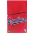 MLB Cleveland Guardians Alternate Road Jersey PS5 Slim Digital Edition Bundle Skin
