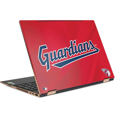 MLB Cleveland Guardians Alternate Road Jersey HP Spectre Skin