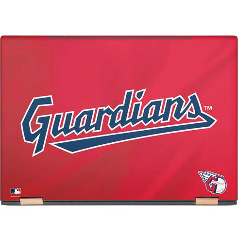 MLB Cleveland Guardians Alternate Road Jersey HP Spectre Skin