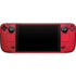 MLB Cleveland Guardians Alternate Road Jersey Steam Deck Handheld Gaming Computer Skin