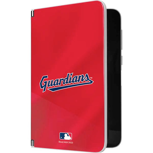 MLB Cleveland Guardians Alternate Road Jersey Surface Duo Skin