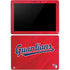 MLB Cleveland Guardians Alternate Road Jersey Surface Go Skin