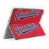 MLB Cleveland Guardians Alternate Road Jersey Surface Go Skin