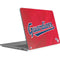 MLB Cleveland Guardians Alternate Road Jersey Surface Laptop Studio Skin