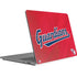 MLB Cleveland Guardians Alternate Road Jersey Surface Laptop Studio Skin