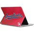 MLB Cleveland Guardians Alternate Road Jersey Surface Laptop Studio Skin