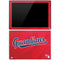 MLB Cleveland Guardians Alternate Road Jersey Surface Pro 3 Skin
