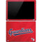 MLB Cleveland Guardians Alternate Road Jersey Surface Pro 4 Skin