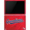 MLB Cleveland Guardians Alternate Road Jersey Surface Pro 6 Skin