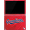 MLB Cleveland Guardians Alternate Road Jersey Surface Pro 7 Skin