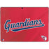 MLB Cleveland Guardians Alternate Road Jersey Surface Pro 9 Skin