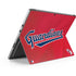 MLB Cleveland Guardians Alternate Road Jersey Surface Pro 9 Skin