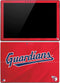 MLB Cleveland Guardians Alternate Road Jersey Surface Pro (2017) Skin