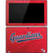 MLB Cleveland Guardians Alternate Road Jersey Surface Pro Tablet Skin