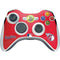 MLB Cleveland Guardians Alternate Road Jersey Xbox 360 Wireless Controller Skin