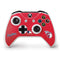 MLB Cleveland Guardians Alternate Road Jersey Xbox One S Controller Skin