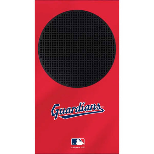 MLB Cleveland Guardians Alternate Road Jersey Xbox Series S Bundle Skin