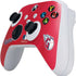 MLB Cleveland Guardians Alternate Road Jersey Xbox Series S Controller Skin