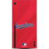 MLB Cleveland Guardians Alternate Road Jersey Xbox Series X Console Skin