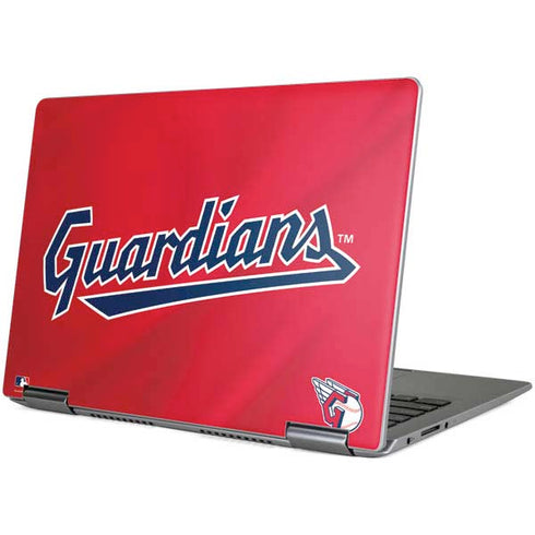 MLB Cleveland Guardians Alternate Road Jersey Yoga 710 14in Skin