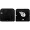 MLB Cleveland Guardians Dark Wash Nintendo 2DS Skin