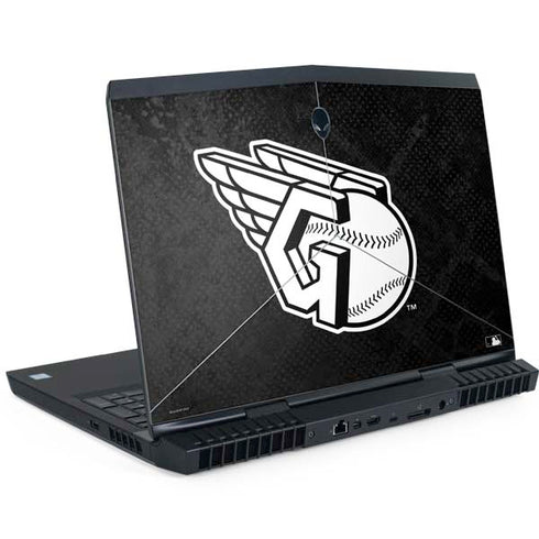 MLB Cleveland Guardians Dark Wash Dell Alienware Skin