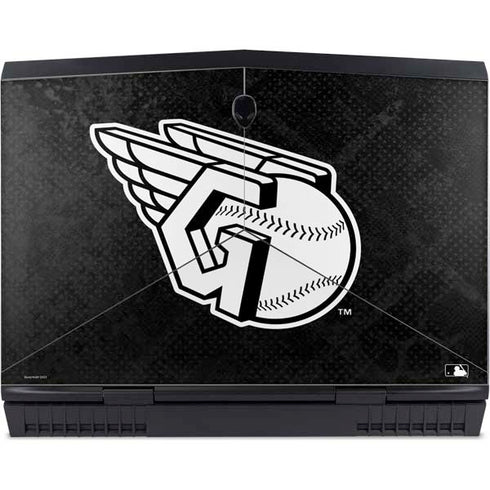 MLB Cleveland Guardians Dark Wash Dell Alienware Skin