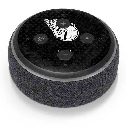 MLB Cleveland Guardians Dark Wash Amazon Echo Dot Skin