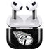 MLB Cleveland Guardians Dark Wash Apple AirPods (3rd Gen 2021) Skin