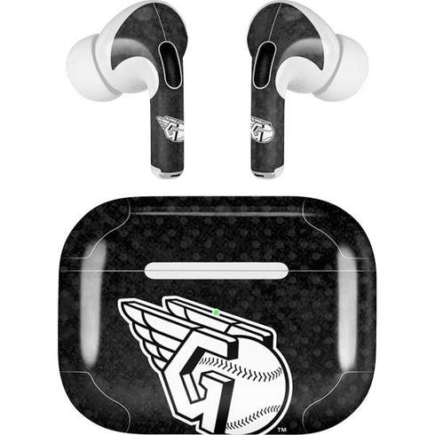 MLB Cleveland Guardians Dark Wash Apple AirPods Pro Skin