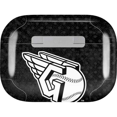 MLB Cleveland Guardians Dark Wash Apple AirPods Pro Skin