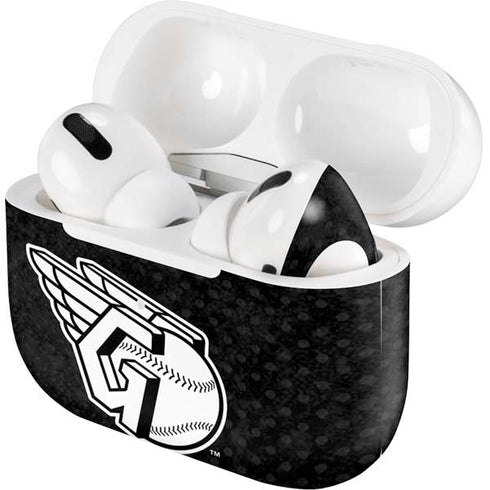 MLB Cleveland Guardians Dark Wash Apple AirPods Pro Skin