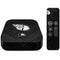 MLB Cleveland Guardians Dark Wash Apple TV Skin