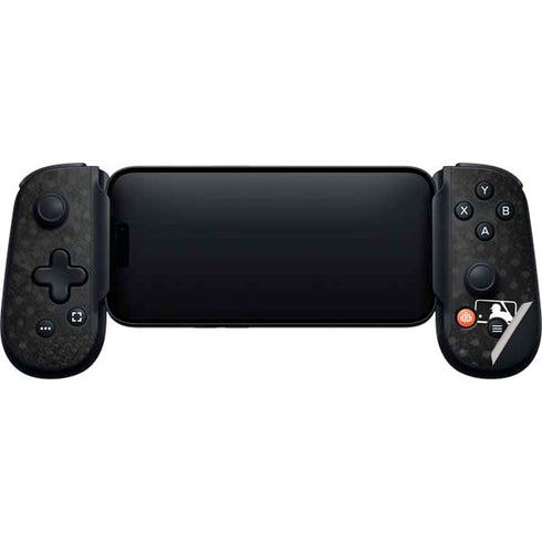 MLB Cleveland Guardians Dark Wash Backbone One for iPhone Game Controller Skin