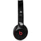MLB Cleveland Guardians Dark Wash Beats Solo 2 Wireless Skin