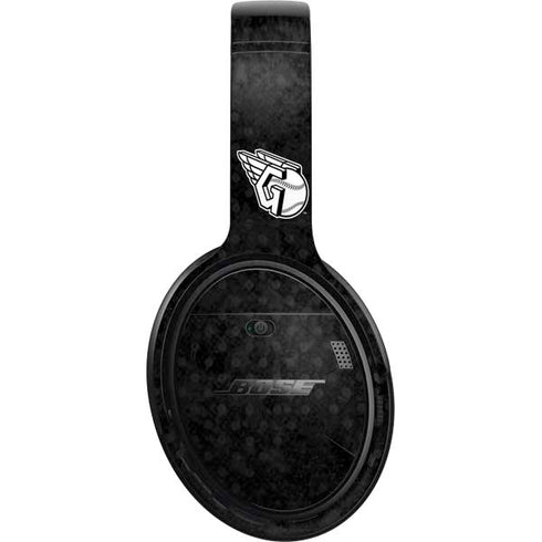 MLB Cleveland Guardians Dark Wash Bose QuietComfort 35 Headphones Skin